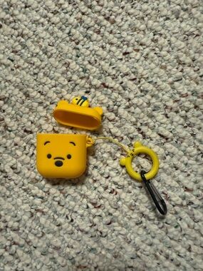 Winnie the Pooh AirPods case